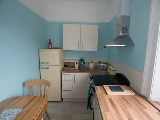 Standard Apart Daire, Özel Banyo (Separate Kitchen)