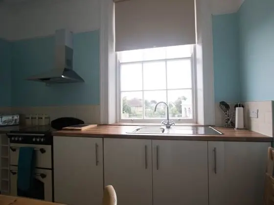 Standard Apart Daire, Özel Banyo (Separate Kitchen)