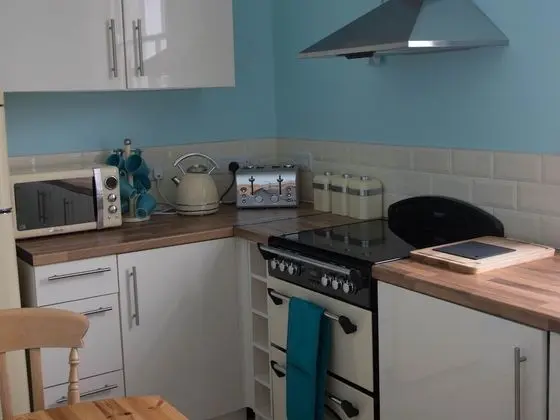 Standard Apart Daire, Özel Banyo (Separate Kitchen)