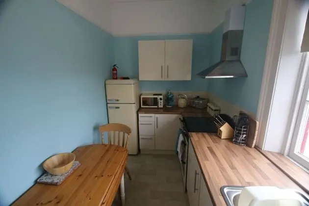 Standard Apart Daire, Özel Banyo (Separate Kitchen)