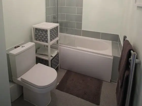 Standard Apart Daire, Özel Banyo (Separate Kitchen)