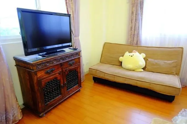 Deluxe Dört Kişilik Oda, 1 Yatak Odası, Tepe Manzaralı, Köşe