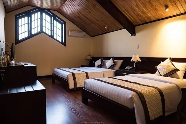 Deluxe Üç Kişilik Oda, Küçük Mutfak