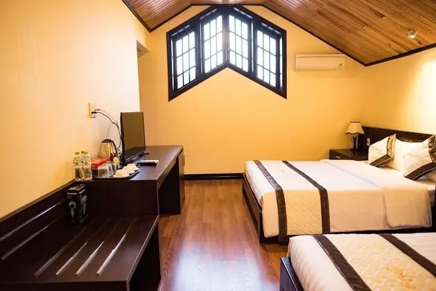 Deluxe Üç Kişilik Oda, Küçük Mutfak