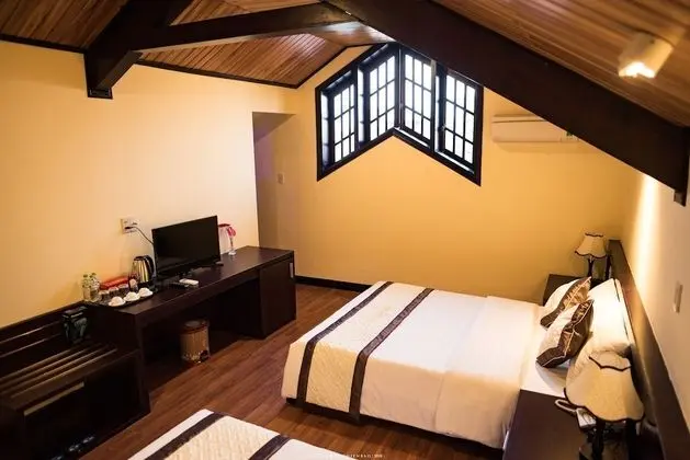 Deluxe Üç Kişilik Oda, Küçük Mutfak