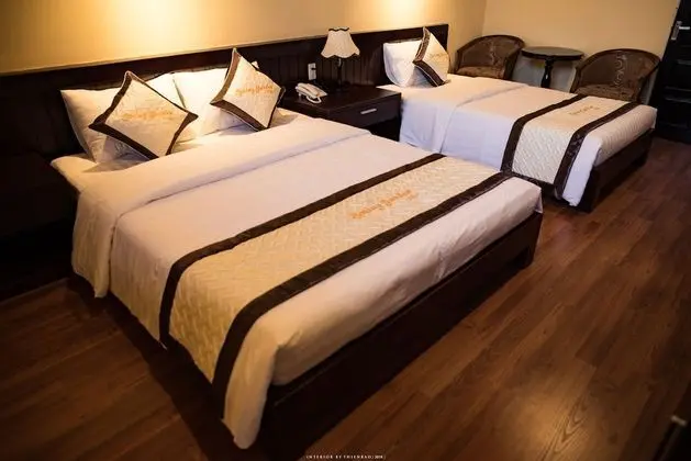 Deluxe Üç Kişilik Oda, Küçük Mutfak
