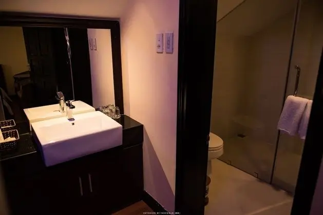 Deluxe Üç Kişilik Oda, Küçük Mutfak