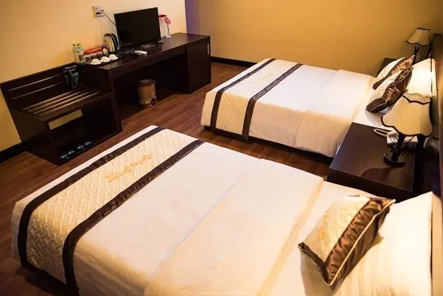 Deluxe Üç Kişilik Oda, Küçük Mutfak