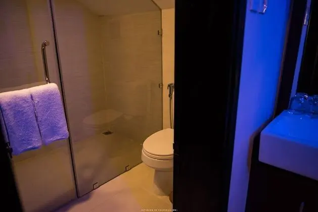 Deluxe Üç Kişilik Oda, Küçük Mutfak