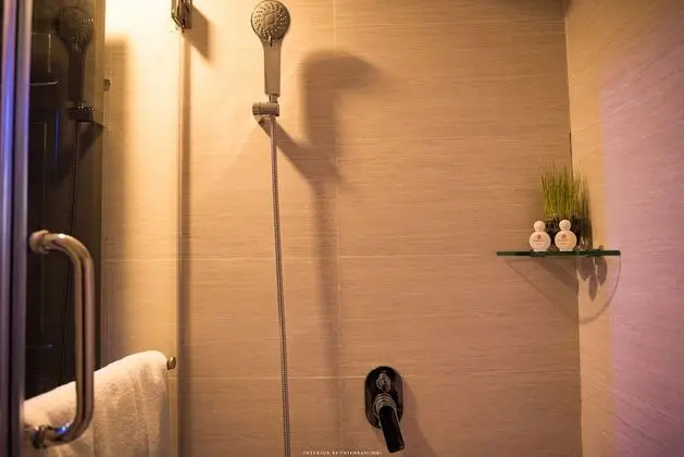 Deluxe Üç Kişilik Oda, Küçük Mutfak