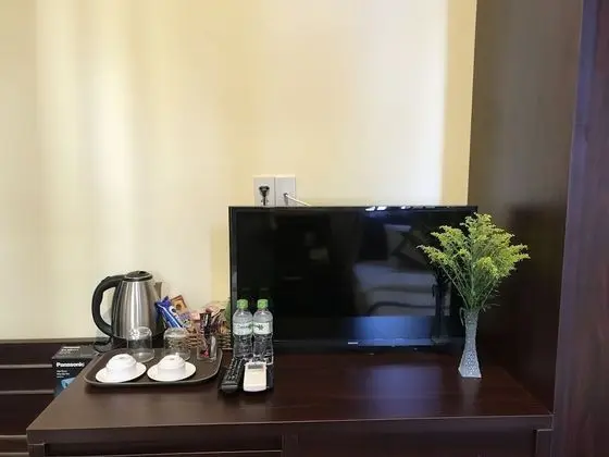 Standard İki Ayrı Yataklı Oda, Zemin Kat