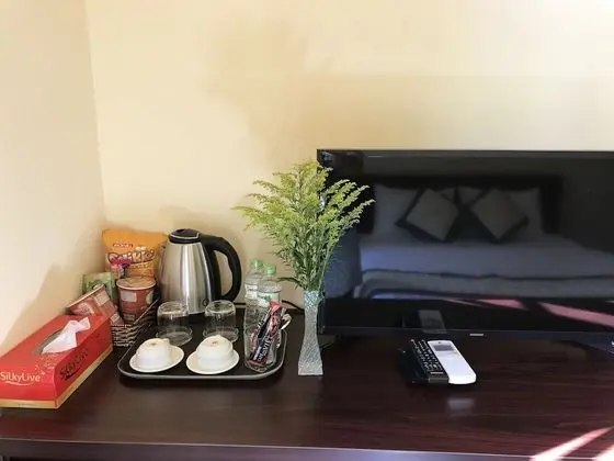 Standard Tek Büyük Yataklı Oda, Zemin Kat