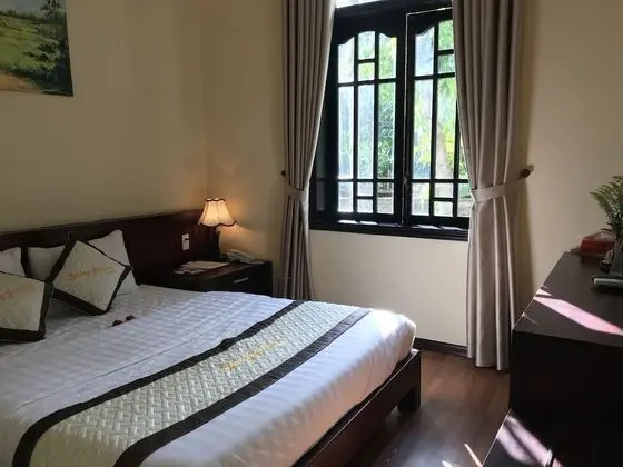 Standard Tek Büyük Yataklı Oda, Zemin Kat