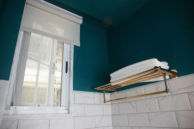 Family Dört Kişilik Oda, 1 Yatak Odası, Banyolu/Duşlu, Bahçeli
