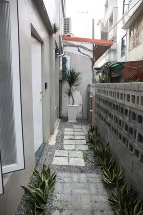 Family Dört Kişilik Oda, 1 Yatak Odası, Banyolu/Duşlu, Bahçeli