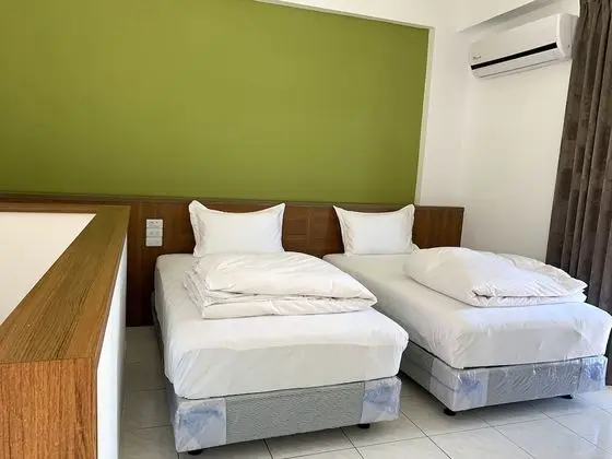 İki Ayrı Yataklı Oda