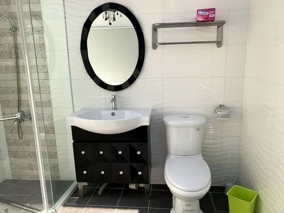 İki Ayrı Yataklı Oda