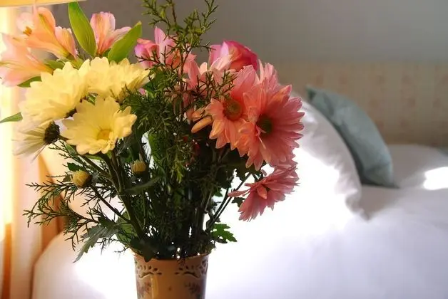 Room 5-ONE Queen Bed with Private Bath