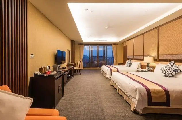 Deluxe İki Ayrı Yataklı Oda