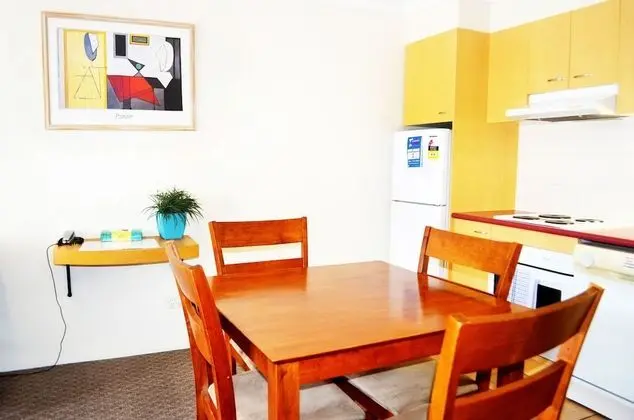 Standard Apart Daire, 1 Yatak Odası, Sigara İçilmez, Mutfak