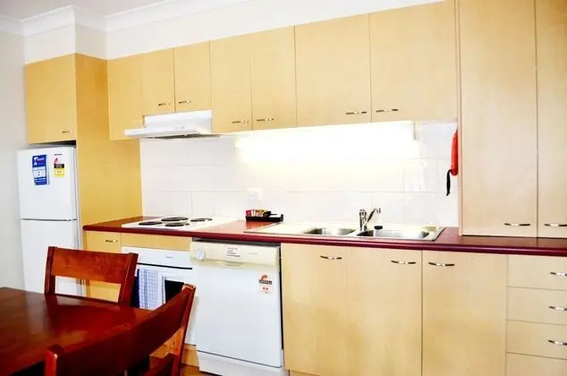 Standard Apart Daire, 2 Yatak Odası, Sigara İçilmez, Mutfak