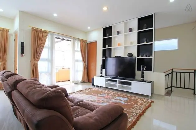 Villa, 4 Yatak Odası