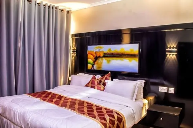 Deluxe Stüdyo Süit