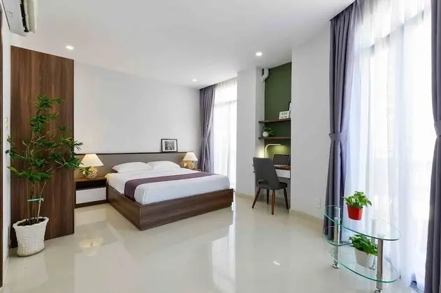 Apart Daire, 1 Yatak Odası
