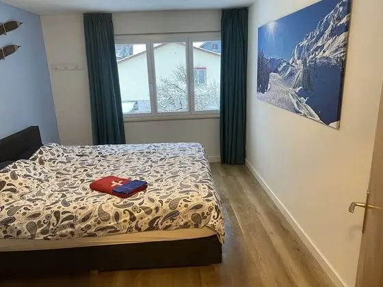 Deluxe Apart Daire