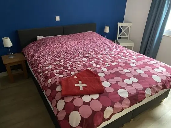 Deluxe Apart Daire