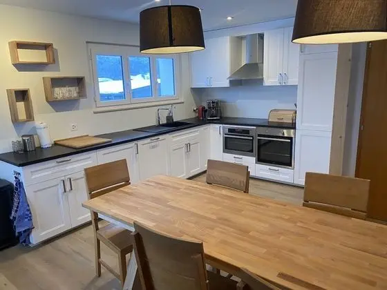 Deluxe Apart Daire