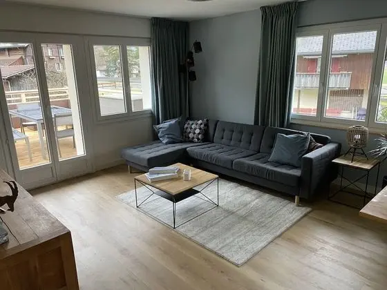 Deluxe Apart Daire