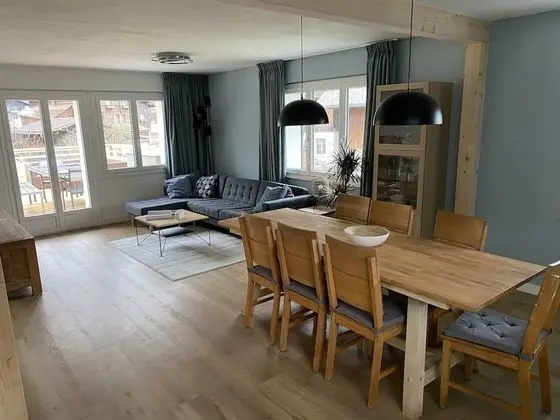 Deluxe Apart Daire