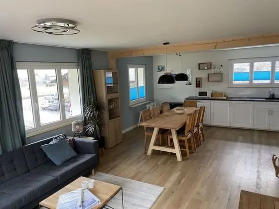 Deluxe Apart Daire