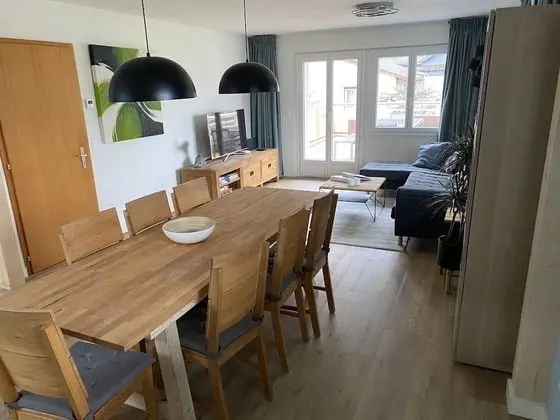 Deluxe Apart Daire