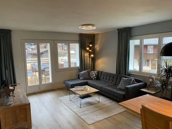 Deluxe Apart Daire