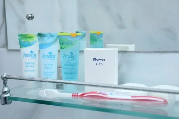 Deluxe Üç Kişilik Oda, Birden Çok Yatak, Özel Banyo, Dağ Manzaralı