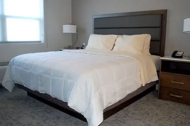 Luxury Süit, 1 Yatak Odası