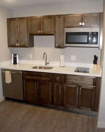 Luxury Süit, 1 Yatak Odası