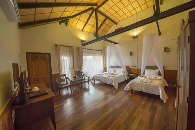 Family Oda (Deluxe Bungalow)