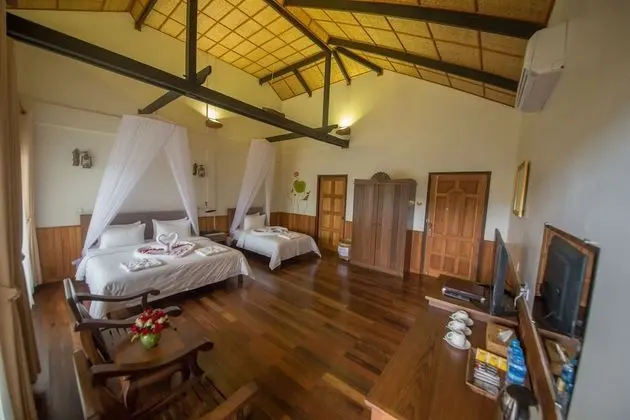Family Oda (Deluxe Bungalow)