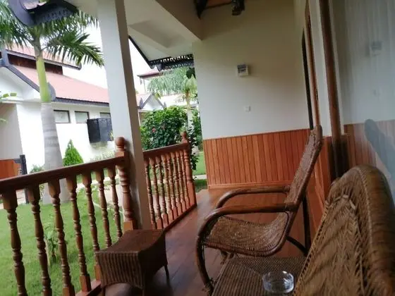 Family Oda (Deluxe Bungalow)