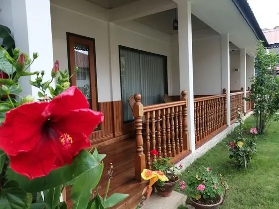 Family Oda (Deluxe Bungalow)