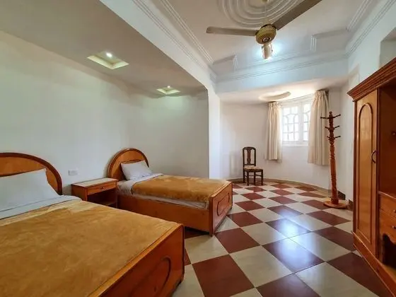 Apart Daire, 2 Yatak Odası, Nehir Manzaralı
