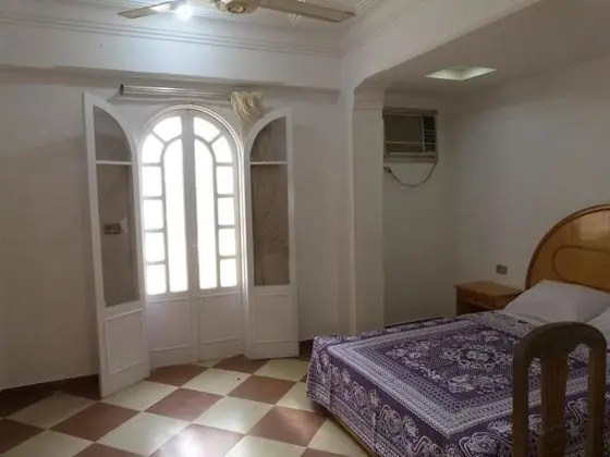 Tek Büyük veya İki Ayrı Yataklı Oda, 1 Yatak Odası, Nehir Manzaralı