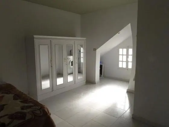 Tek Büyük veya İki Ayrı Yataklı Oda, 1 Yatak Odası, Nehir Manzaralı