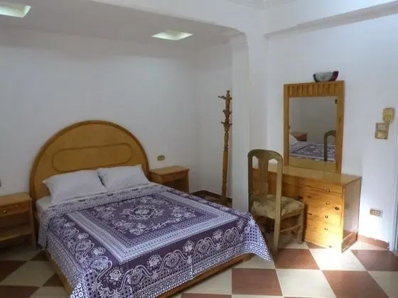 Tek Büyük veya İki Ayrı Yataklı Oda, 1 Yatak Odası, Nehir Manzaralı