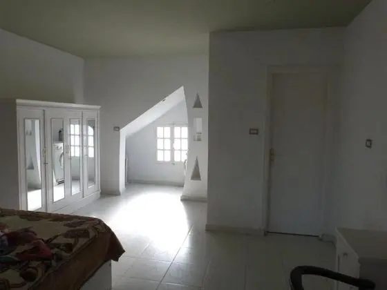 Tek Büyük veya İki Ayrı Yataklı Oda, 1 Yatak Odası, Nehir Manzaralı