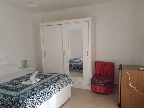 Tek Büyük veya İki Ayrı Yataklı Oda, 1 Yatak Odası, Nehir Manzaralı