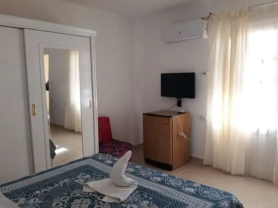 Tek Büyük veya İki Ayrı Yataklı Oda, 1 Yatak Odası, Nehir Manzaralı